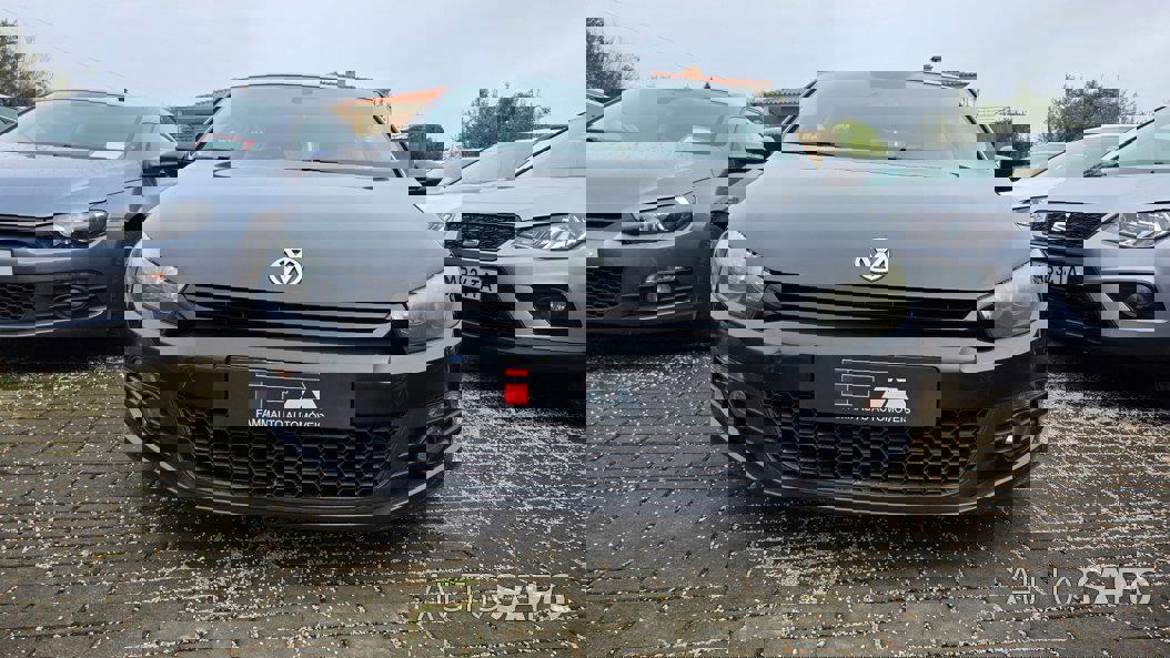 Volkswagen Scirocco 2.0 TDi de 2008