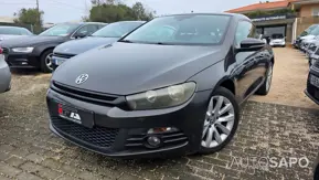 Volkswagen Scirocco 2.0 TDi de 2008