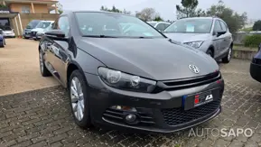 Volkswagen Scirocco 2.0 TDi de 2008