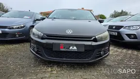 Volkswagen Scirocco 2.0 TDi de 2008