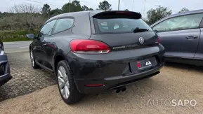 Volkswagen Scirocco 2.0 TDi de 2008