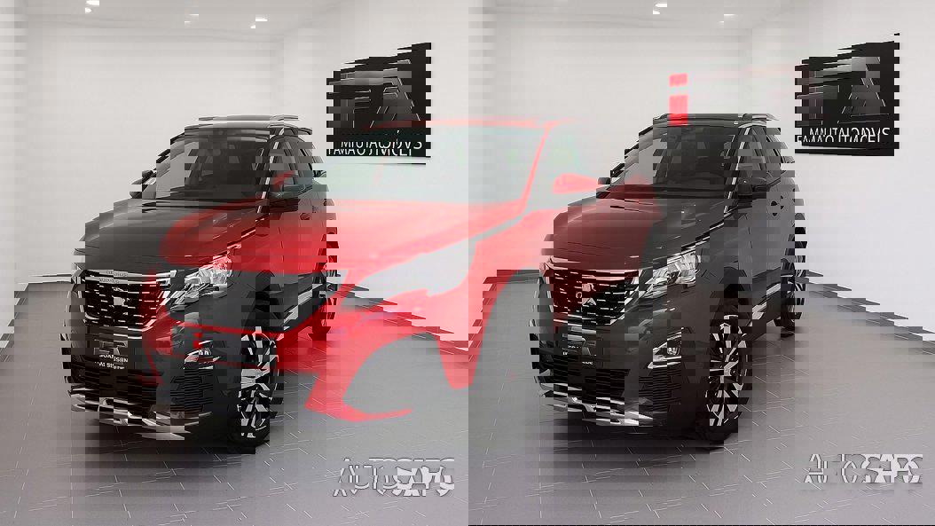 Peugeot 3008 de 2016