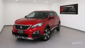 Peugeot 3008 de 2016
