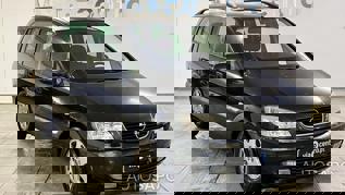 Opel Zafira de 2000