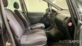 Opel Zafira de 2000