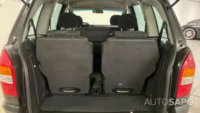 Opel Zafira de 2000
