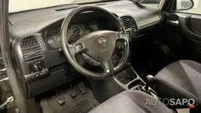 Opel Zafira de 2000