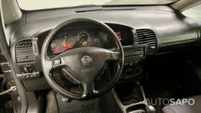 Opel Zafira de 2000