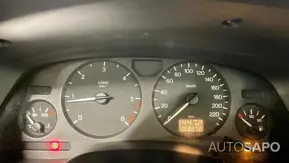 Opel Zafira de 2000