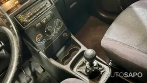 Opel Zafira de 2000