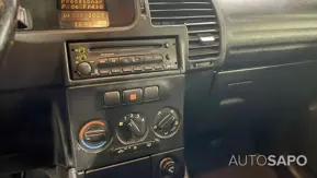 Opel Zafira de 2000