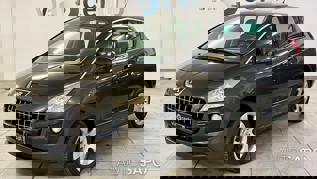 Peugeot 3008 de 2011