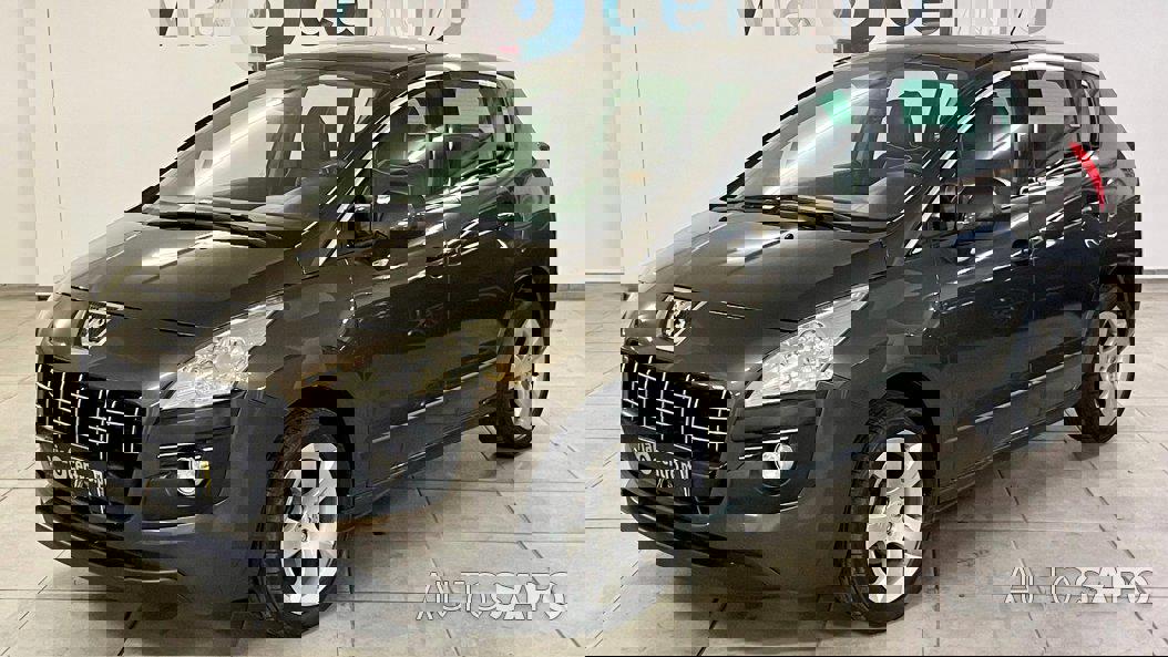 Peugeot 3008 de 2011