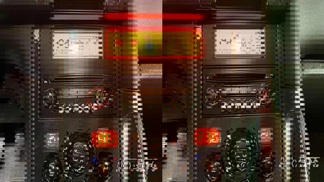 Peugeot 3008 de 2011