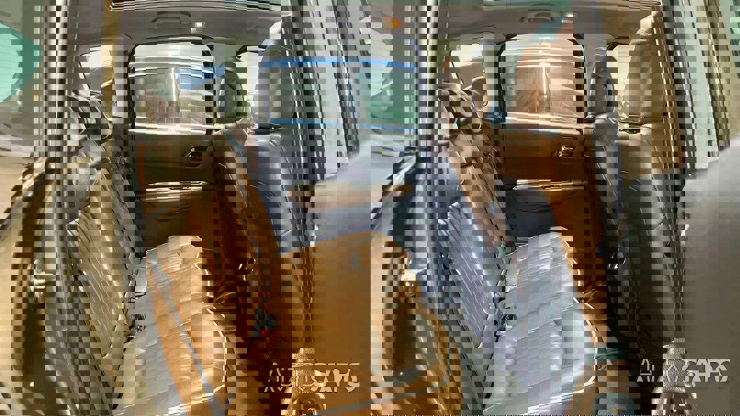 Peugeot 3008 de 2011