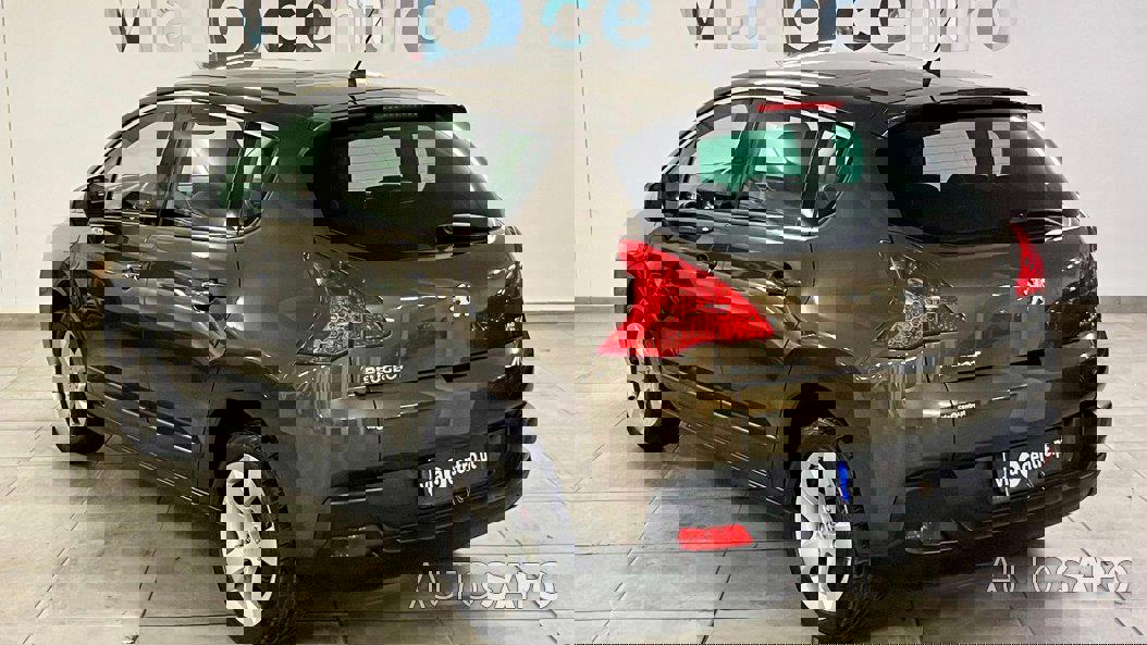 Peugeot 3008 de 2011