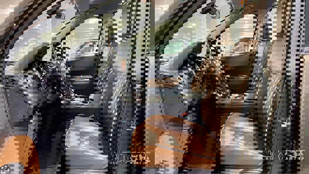 Peugeot 3008 de 2011