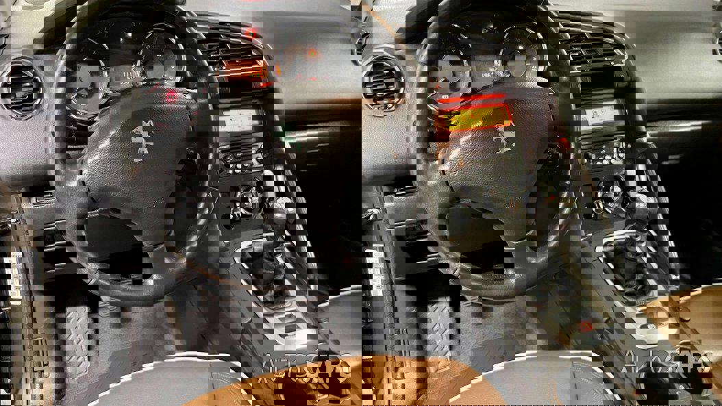 Peugeot 3008 de 2011