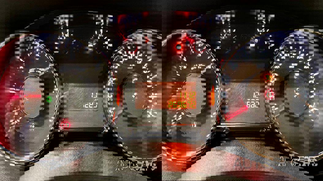 Peugeot 3008 de 2011