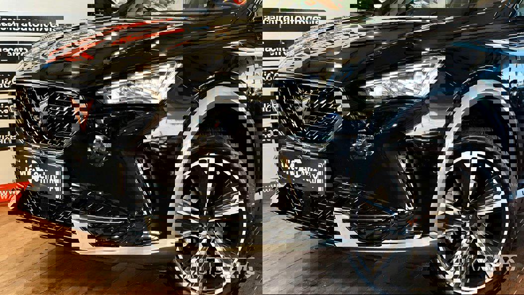 Cupra Formentor de 2022