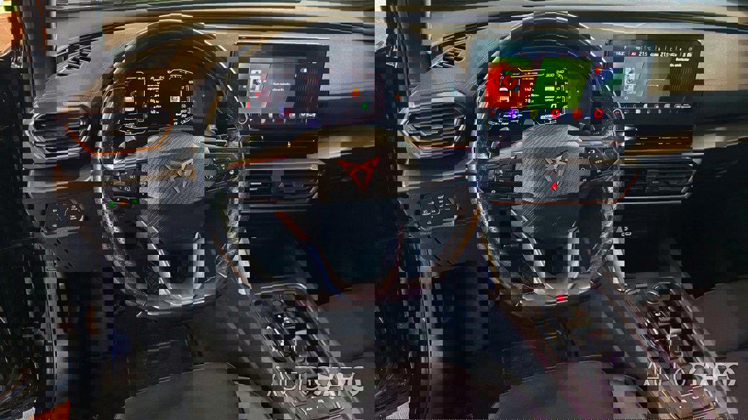 Cupra Formentor de 2022