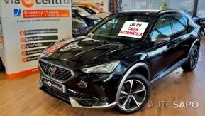Cupra Formentor de 2022