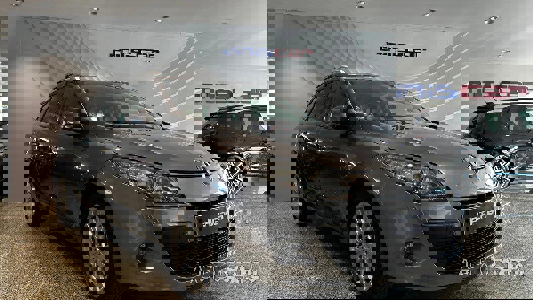 Renault Mégane de 2010