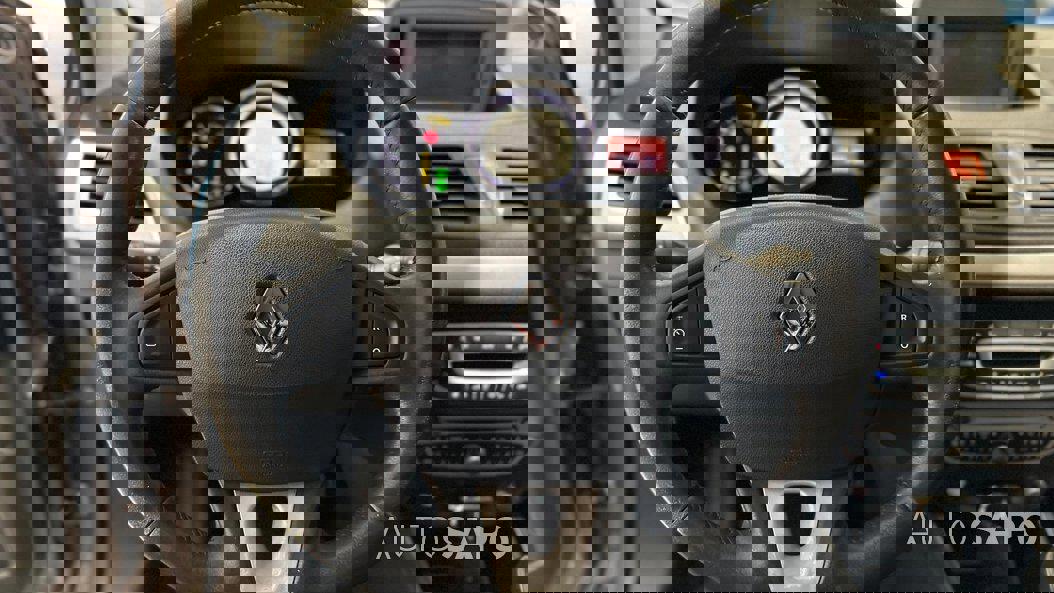 Renault Mégane de 2010