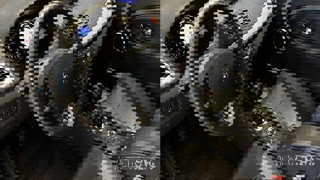 Renault Mégane de 2010