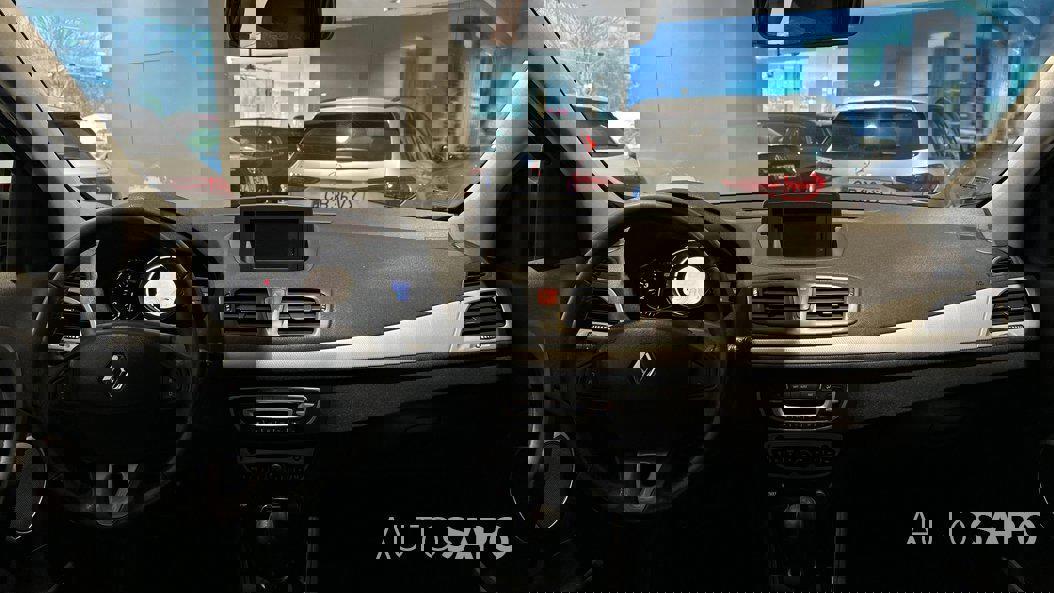 Renault Mégane de 2010