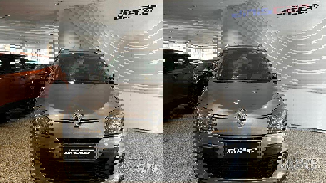 Renault Mégane de 2010