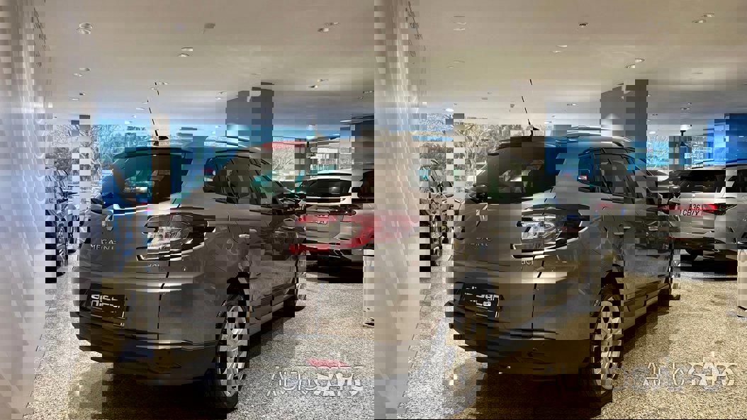 Renault Mégane de 2010