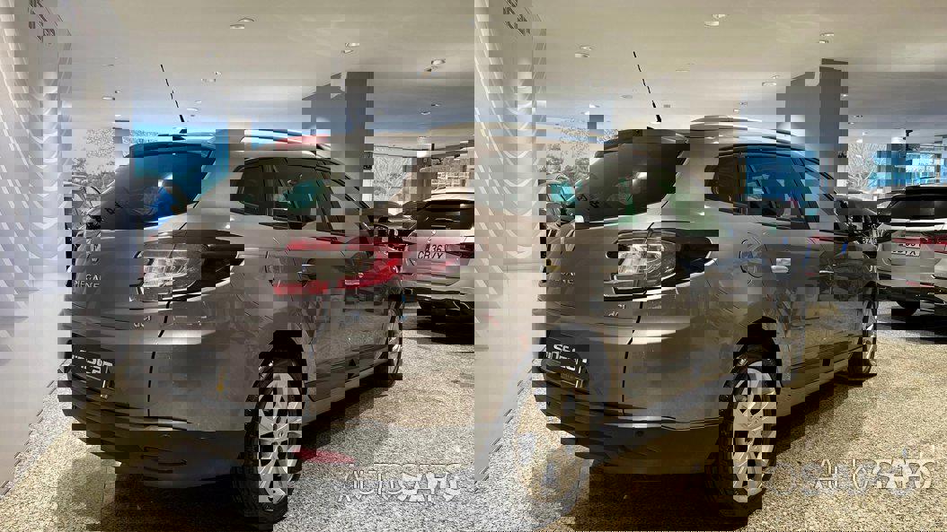 Renault Mégane de 2010