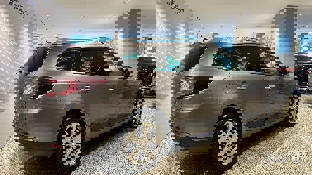 Renault Mégane de 2010