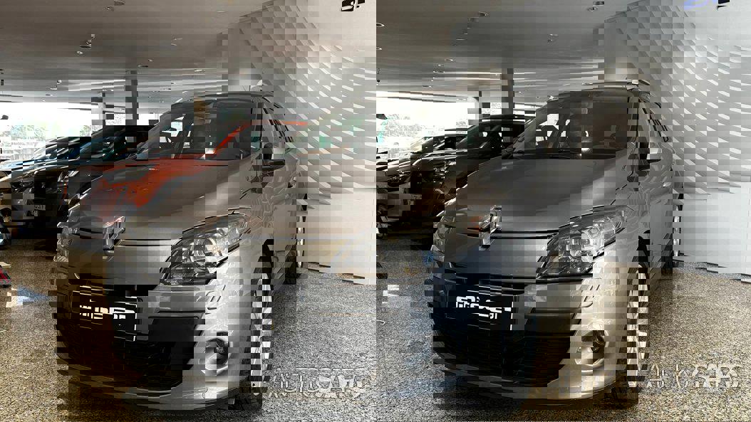 Renault Mégane de 2010