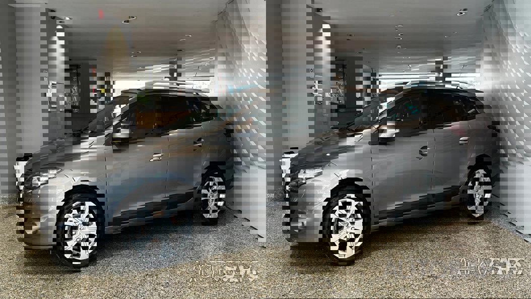 Renault Mégane de 2010