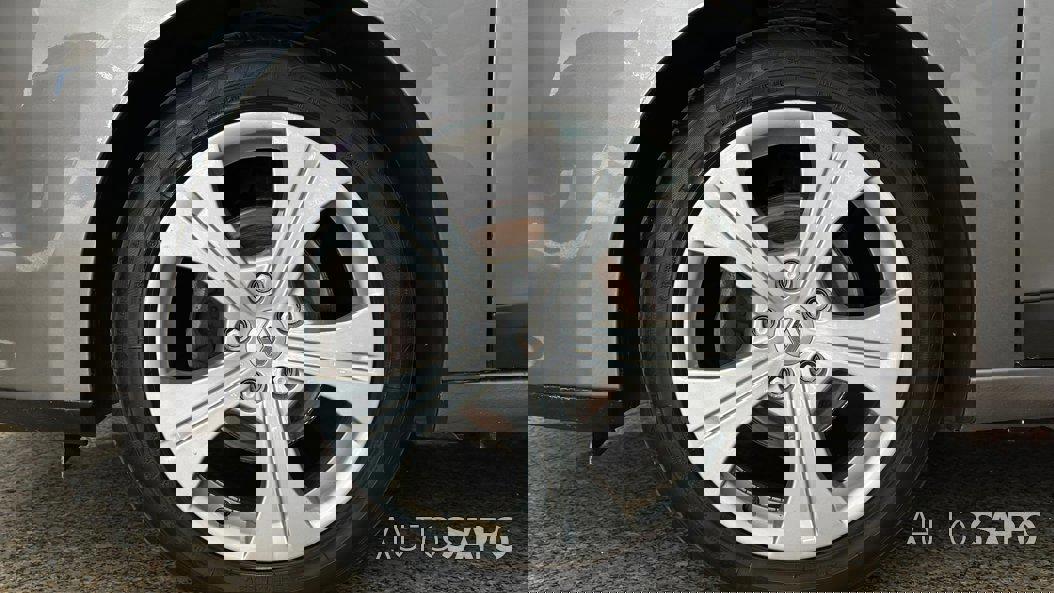 Renault Mégane de 2010