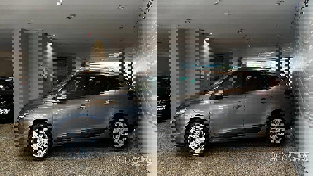 Renault Mégane de 2010