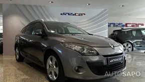 Renault Mégane de 2010