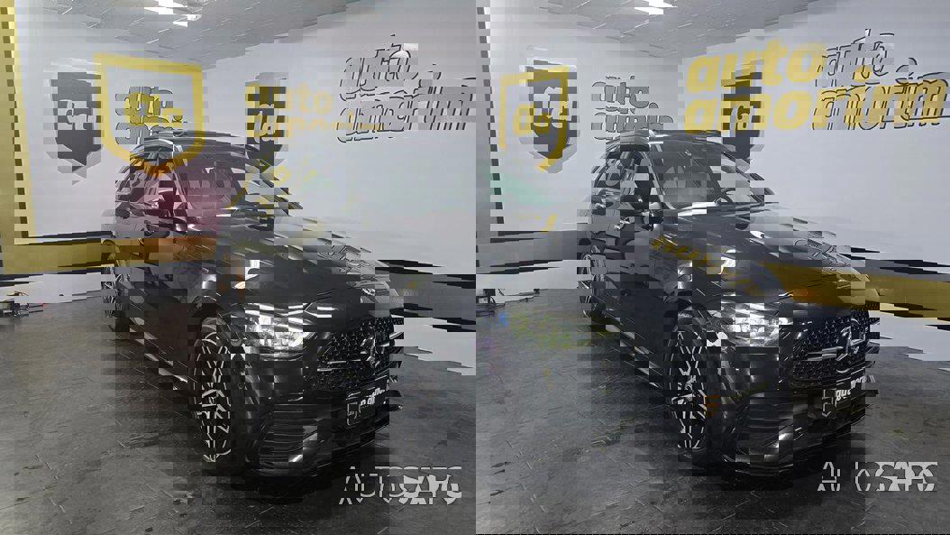 Mercedes-Benz Classe C de 2022