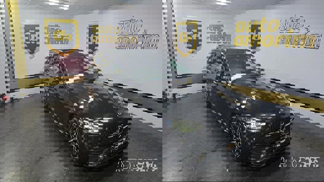 Mercedes-Benz Classe C de 2022