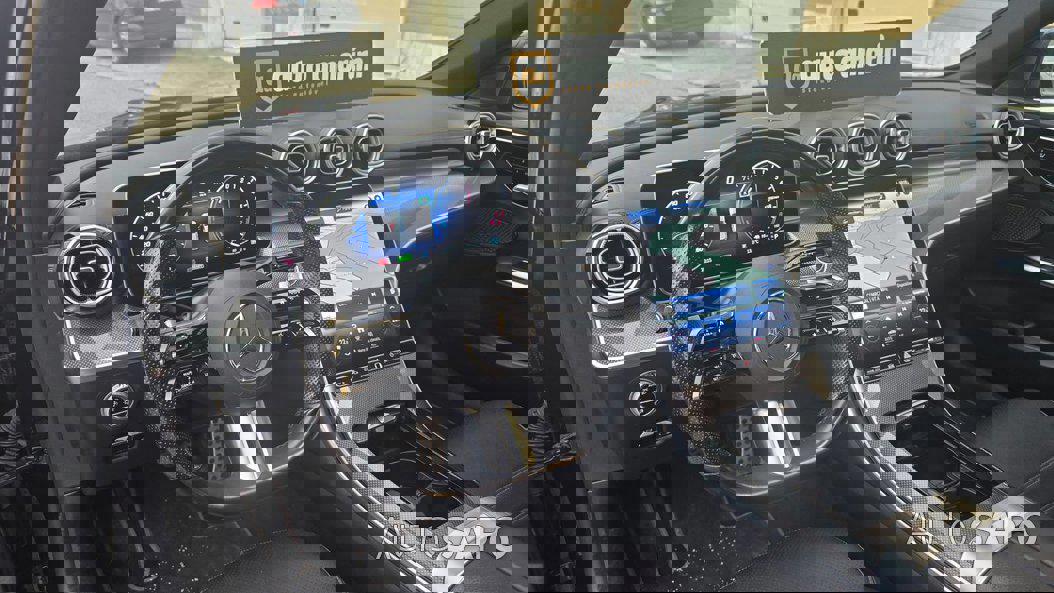 Mercedes-Benz Classe C de 2022