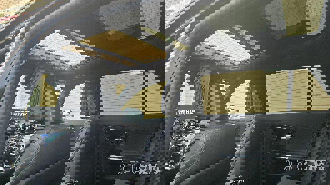 Mercedes-Benz Classe C de 2022