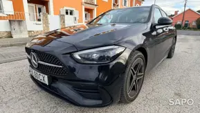 Mercedes-Benz Classe C de 2022