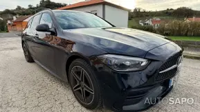 Mercedes-Benz Classe C de 2022
