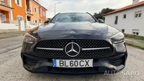 Mercedes-Benz Classe C de 2022