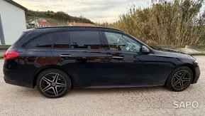 Mercedes-Benz Classe C de 2022