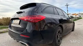 Mercedes-Benz Classe C de 2022