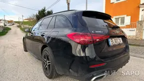 Mercedes-Benz Classe C de 2022