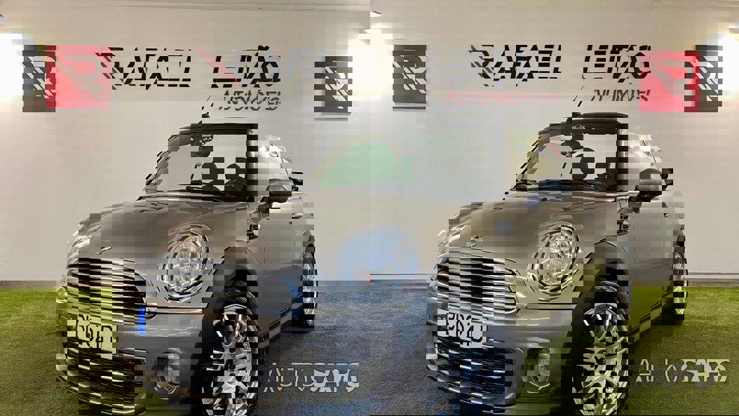 MINI Cabrio Cooper D de 2013